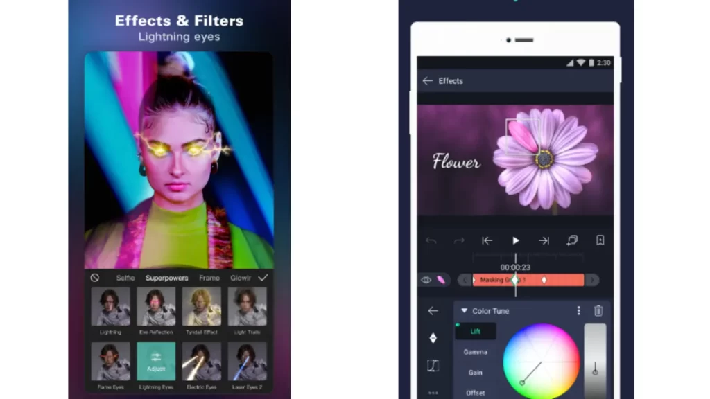 Capcut Mod Apk Vs Alight Motion - which app is best for video editing